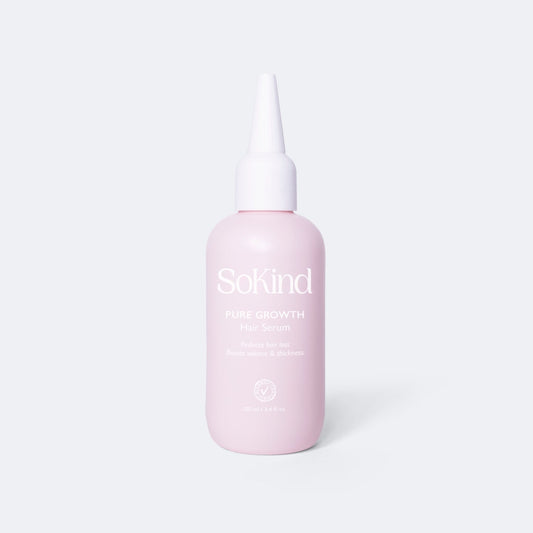 SoKind Pure Growth Serum: tegen haaruitval, foto 1