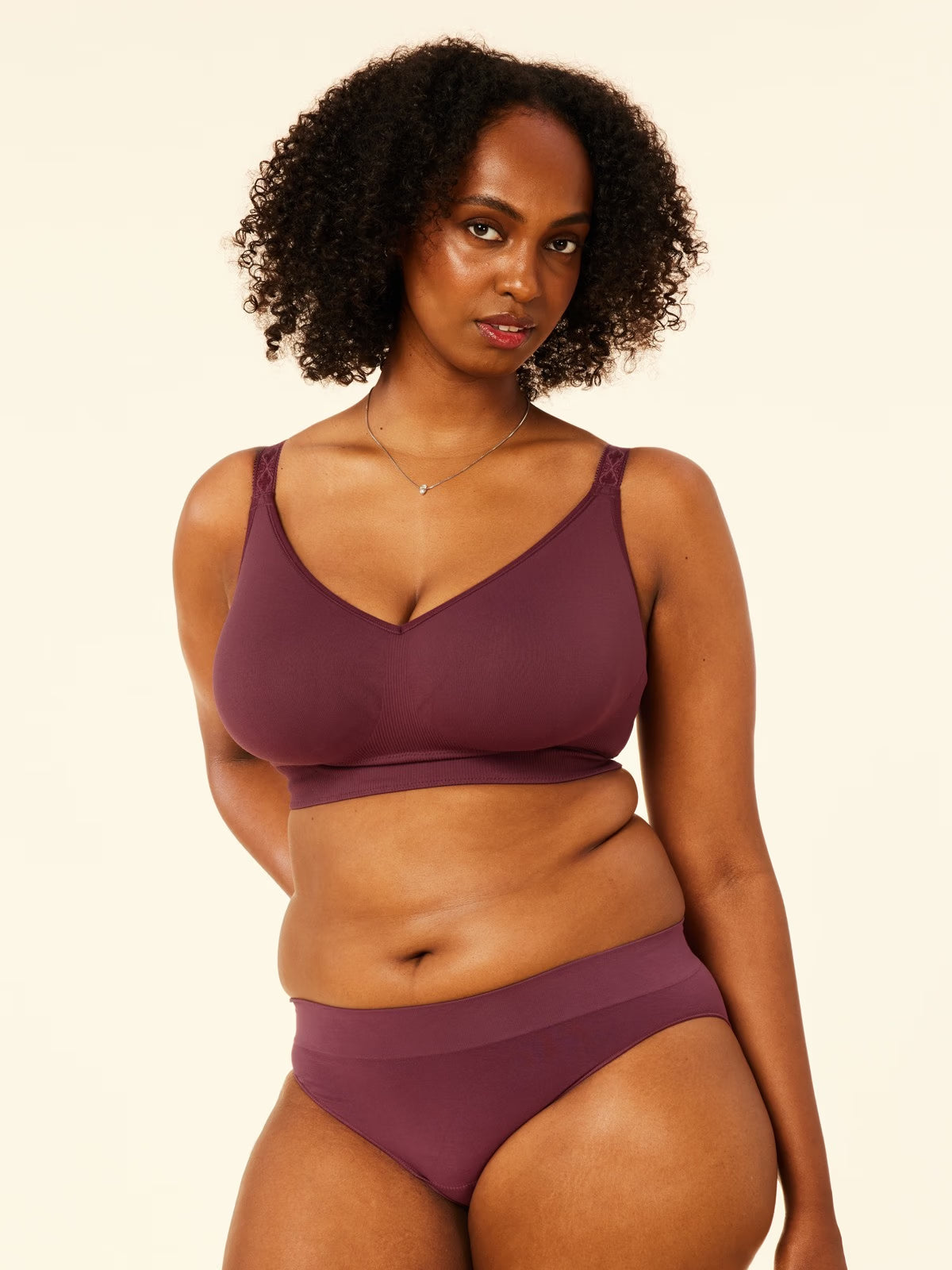Sugar Candy Busty Bralette borstvoedingsbeha