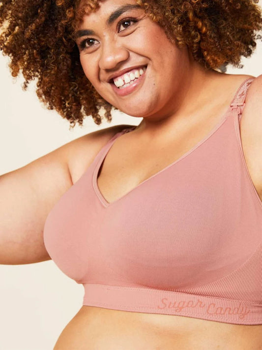 Sugar Candy Busty Bralette borstvoedingsbeha