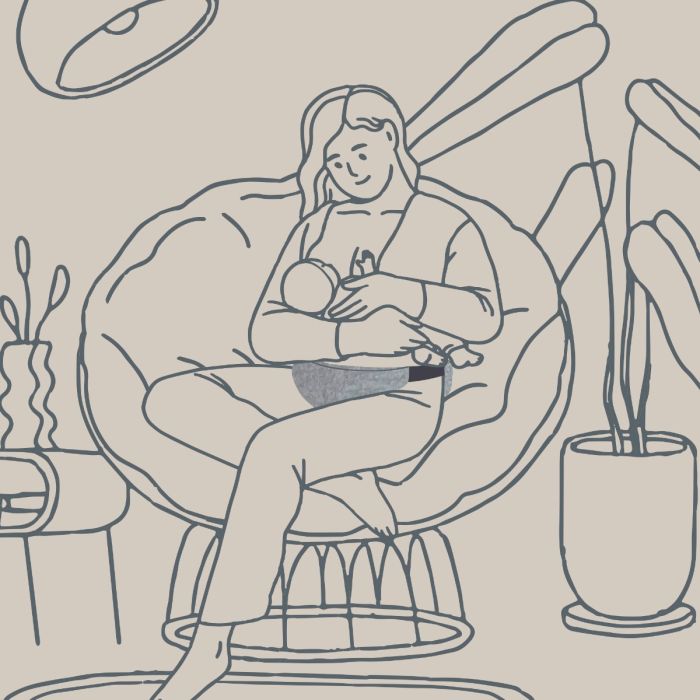 Theraline Belly Protect riem voor zwangerschap en na keizersnede