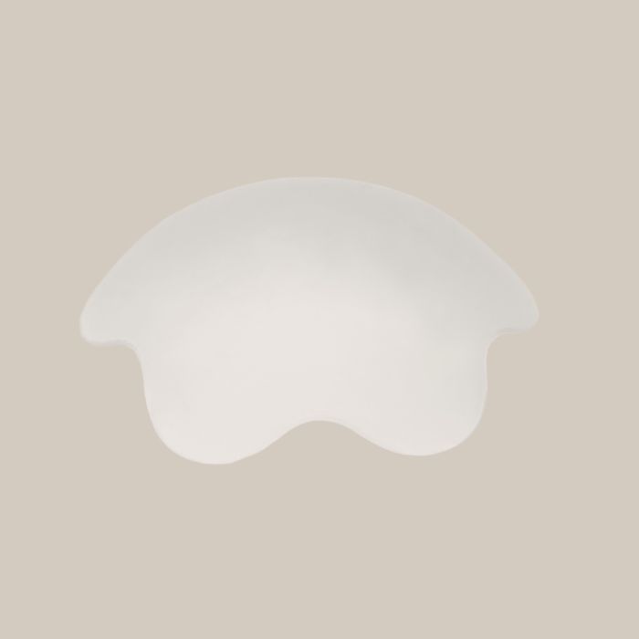 Theraline Momma Pads herbruikbare silicone zoogkompressen