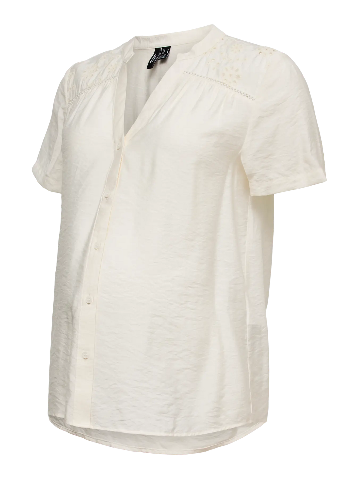 Vero Moda Maternity Josie blouse wit: foto 1