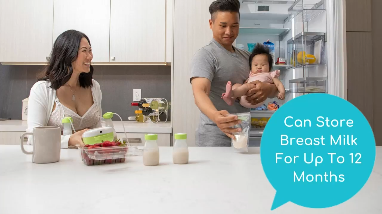 Ardo Easy Store moedermelk bewaarzakjes