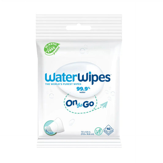 WaterWipes On The Go (10st.)