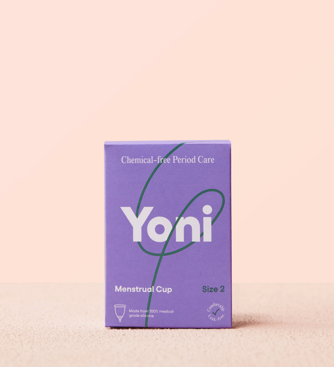 Yoni Menstruatiecup