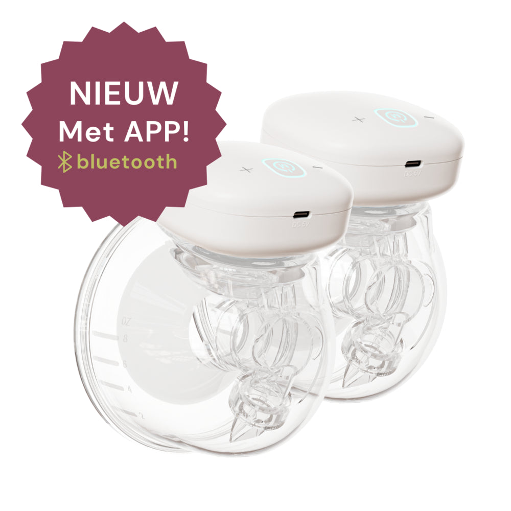 Youha Borstkolf The INs Gen 1 - Handsfree en met app