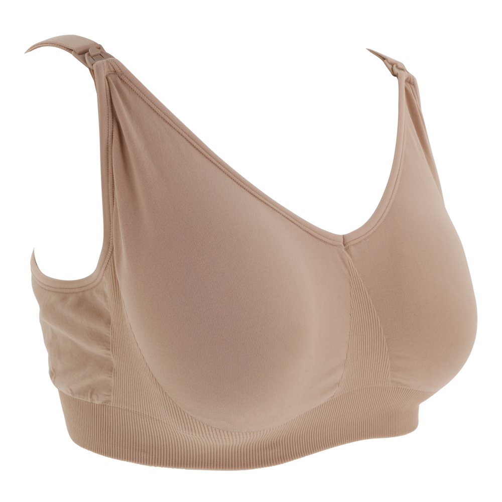 Sloggi Zero Feel 2.0 naadloze body met uitneembare vulling • Roodbruin Sloggi Zero Feel 2.0 naadloze body met uitneembare vulling • Roodbruin