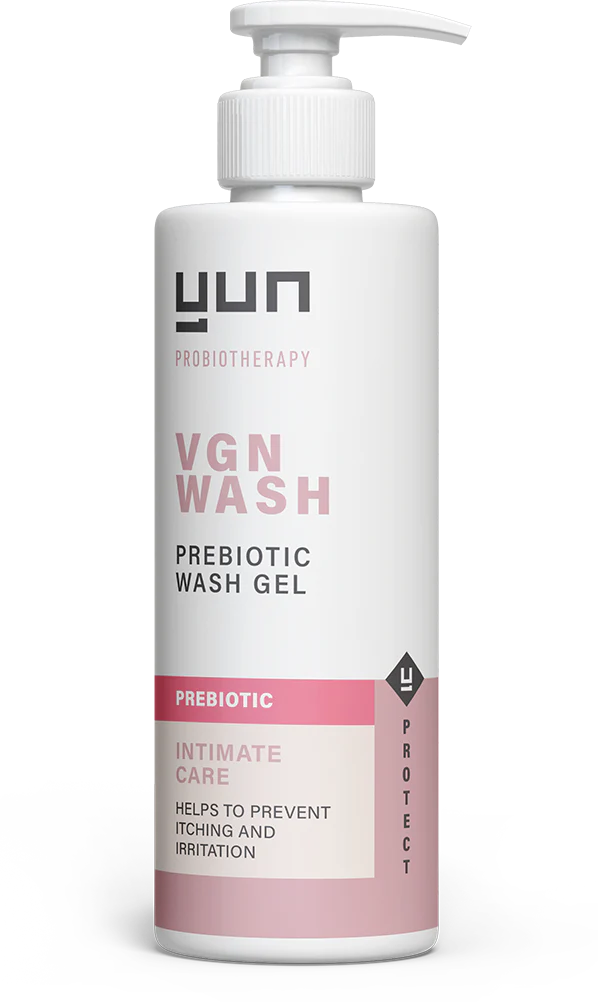 YUN VGN Prebiotic Intimate Wash wasgel