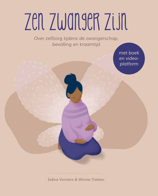 Zen Zwanger Zijn Belevingsbox - Selina Verniers & Winnie Trekker