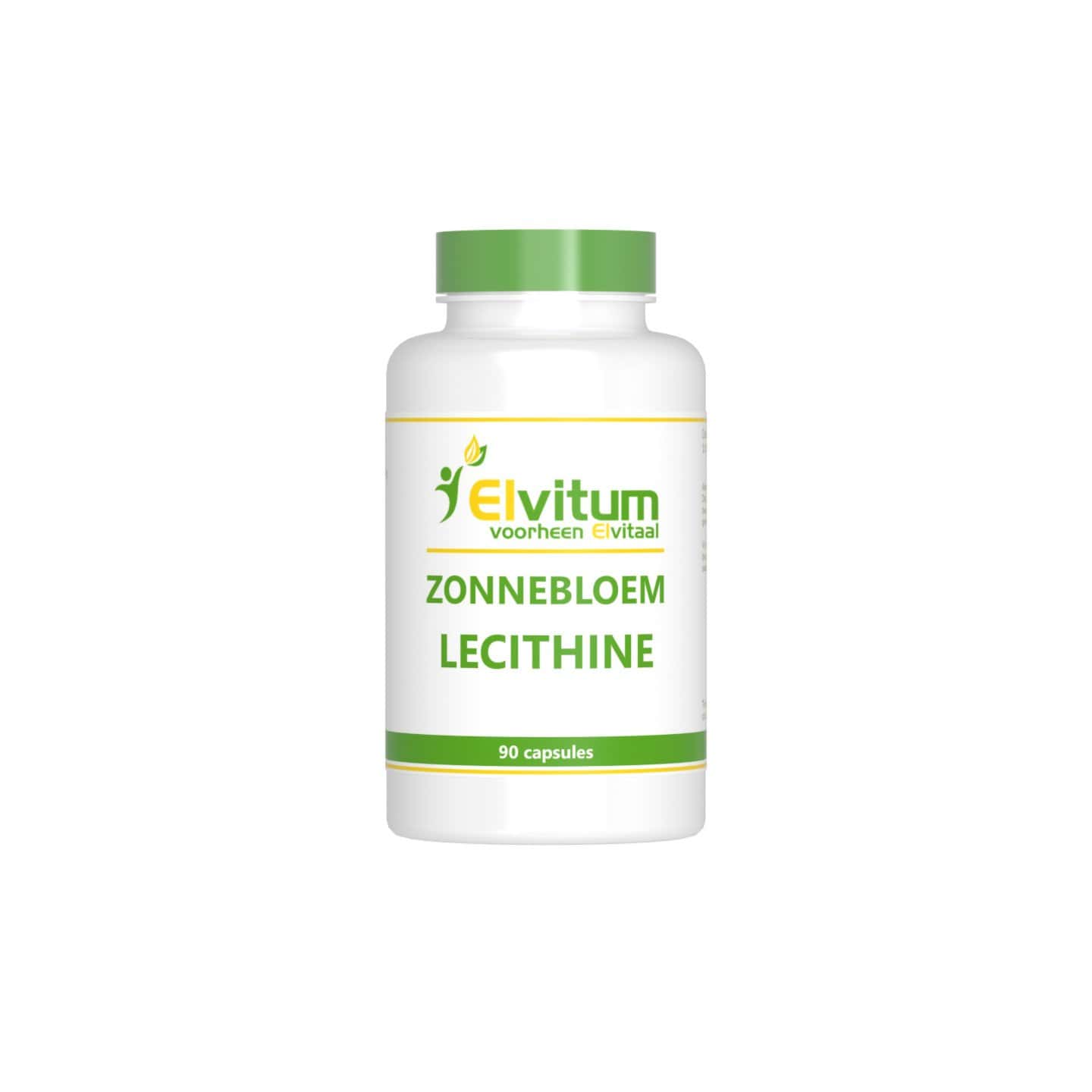 Zonnebloem Lecithine 1200mg