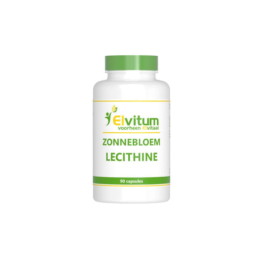 Zonnebloem Lecithine 1200mg
